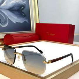 Picture of Cartier Sunglasses _SKUfw79616083fw